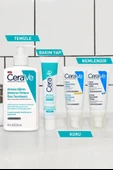 CeraVe Yağlı Ve Düzensiz Ciltler Için Yüz Temizleme Jeli 236 Ml thumbnail 5
