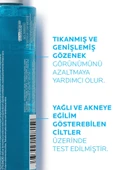 La Roche Posay Effaclar Mikro Soyucu Tonik Yağlı/Akneye Eğilim Gösteren Ciltler Ciltler Gözenek Sıkılaştırıcı 200ml thumbnail 3
