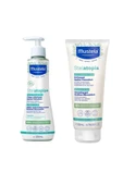 Mustela Stelatopia Lipit Yenileyici Krem 300 ml Stelatopia Şampuan 200 ml thumbnail 1