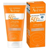 Avene Solaire SPF 50+ Renkli Güneş Kremi 50 ml thumbnail 8