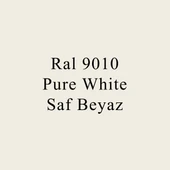 Çelik Dosya Dolabı Metal Dolap Ofis Dolapları Arşiv , Garaj , Bahçe , Kiler , Balkon 60x42x195 thumbnail 6