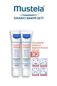 Mustela Cicastela Onarıcı Bebek Bakım Kremi 40 ml 2 Adet thumbnail 1