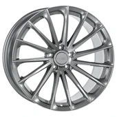ARC-G6951-19 9.0x21" -5x112 ET25 66.6 Titanium Silver  BERLİN Jant (4 Adet) thumbnail 1