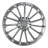 ARC-G6951-19 9.0x21" -5x112 ET25 66.6 Titanium Silver  BERLİN Jant (4 Adet) thumbnail 2
