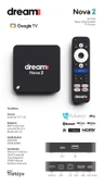 Dreamstar Nova 2  Android 14 Free İptv  Hediyeli thumbnail 2