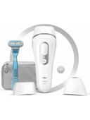 Braun Silk Expert Pro 3 PL3121 300.000 Atımlı, 2 Başlıklı Yeni Nesil Ipl + Seyahat Çantası thumbnail 1