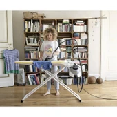 Karcher Sc 5 Easyfix Buharlı Temizlik Makinesi & Steam Iron Ütü Aparatı thumbnail 2