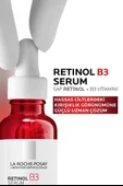 La Roche Posay Retinol B3 Yaşlanma Belirtileri Ve Kırışıklık Karşıtı Serum 30 ml thumbnail 3