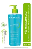 Bioderma Sebium Foaming Gel 500 ml & Photoderm AKN Mat Güneş Kremi 150ml thumbnail 2