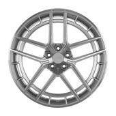 ARC-G7110-21 9.5x20" -5x114.3 ET40 73.1 Silver Diamond VIENNA Jant (4 Adet) thumbnail 2