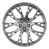 ARC-G6920-27 9.0x20" -5x112 ET35 66.6  Hyper Black ROMA Jant (4 Adet) thumbnail 2