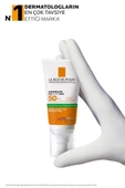 La Roche Posay Anthelios Spf 50+ Yağlı Ciltler için Yüksek Korumalı Yüz Güneş Kremi 50 ml 2 Adet thumbnail 2