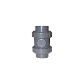 Pimtaş Havuz Pvc Yapıştırma Tip Yaylı Çekvalf 75 mm-Pool Check Valve-ToptancıyızBiz thumbnail 2