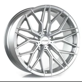 ARC-20141-14 10.0x20" -5x114.3 ET40 73.1 Silver Diamond VALENCIA Jant (4 Adet) thumbnail 1