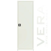 Çelik Dosya Dolabı Metal Dolap Ofis Dolapları Arşiv , Garaj , Bahçe , Kiler , Balkon 60x42x195 thumbnail 1