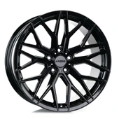 ARC-G6941-50 10.5x21" -5x120 ET45 72.6 Gloss Black VALENCIA Jant (4 Adet) thumbnail 1