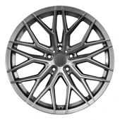 ARC-20141-14 10.0x20" -5x114.3 ET40 73.1 Silver Diamond VALENCIA Jant (4 Adet) thumbnail 2