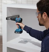 Bosch Professional GSB 185-LI 2 x 2.0Ah Çift Akülü Darbeli Matkap - 06019K3100 thumbnail 3