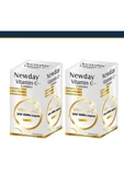 Newday Vitamin C Complex 30 Kapsül 2 Adet thumbnail 5