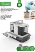Kiwi KCC-4318 Koltuk ve Halı Yıkama Makinesi Beyaz thumbnail 1