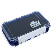 Fubelo Fubox Select Çift Taraflı Su Geçirmez LRF Kutusu (Mavi) thumbnail 2