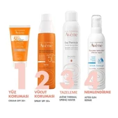 Avene Solaire SPF 50+ Renkli Güneş Kremi 50 ml thumbnail 6