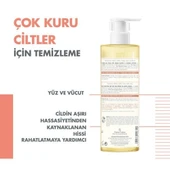 Avene Xeracalm A.d Huile Lavante Cleansing Oil - Temizleyici Yağ 400ml thumbnail 3