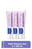 Mustela Vitamin Barrier Cream 1.2.3 Pişik Kremi 100 ml 3 Adet thumbnail 1