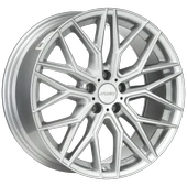 8.5*19-5*112 ET45 73.1 White Silver VALENCİA thumbnail 2