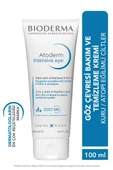 Bioderma Atoderm Intensive Eye 100 ml thumbnail 1