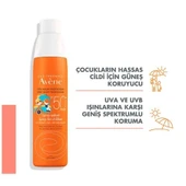 Avene Sun Care Spf 50+ Çocuklar İçin Sprey 200 ml thumbnail 2