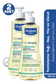 Mustela Stelatopia Huile Lavante Cleansing Oil 500 ml 2 Adet thumbnail 1