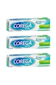 Corega Süper Protez Yapıştırıcı Naneli Krem 40 gr 3 Adet thumbnail 2