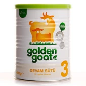 Golden Goat 3 Devam Keçi Sütü 400 gr thumbnail 1