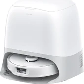 Roborock Qrevo Curv Akıllı Robot Süpürge Beyaz thumbnail 1