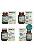 Youplus Omega 3 1000 Mg 30 Kapsül 4 Adet thumbnail 2