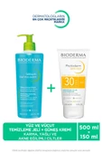 Bioderma Sebium Foaming Gel 500 ml & Photoderm AKN Mat Güneş Kremi 150ml thumbnail 1