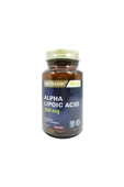 Nutraxin Alpha Lipoic Acid 200 mg 60 Tablet 3 Adet thumbnail 3