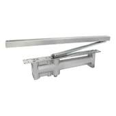 Otomatik Gizli Kapı Hidroliği Kapı Durdurucu Yavaşlatıcı Kayar Kollu Ayarlanabili Çarpma Hızı thumbnail 1