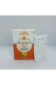 New Life B Active Trio Dil Altı 30 Tablet 4 Adet thumbnail 5