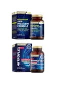 Nutraxin Saw Palmetto Formula 60 Tablet + Hya C-ıı Glukozamin Serisi 90 Tablet thumbnail 1