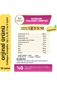 Nutraxin Collagen Beauty Complex 90 Tablet 3 Adet thumbnail 3