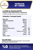 Nutraxin My Vision 60 Soft Jel 2 Adet thumbnail 3