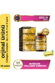 Nutraxin Collagen Beauty Complex 90 Tablet 3 Adet thumbnail 4