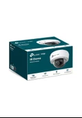 TP-LINK VIGI C240I(4MM) 4MP IR DOME NETWORK KAMERA / 30fps-H.265+/Dahili Mikrofon/Hareket Algılama thumbnail 3
