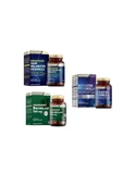 Nutraxin Saw Palmetto Formula 60 Tablet+ Bromelain 60 Kapsül + Keratin Formula 60 Tablet thumbnail 1