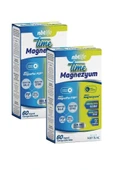 Nbt Life Time Magnezyum 60 Kapsül 2 Adet thumbnail 1