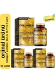 Nutraxin Collagen Beauty Complex 90 Tablet 3 Adet thumbnail 1