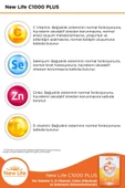 New Life C 1000 Plus 2 Adet thumbnail 4