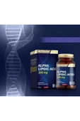 Nutraxin Alpha Lipoic Acid 200 mg 60 Tablet 3 Adet thumbnail 4